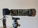 追鳥(niǎo)適用于CANON佳能RF200-800mmF6.3-9長(cháng)焦鏡頭迷彩炮衣保護套200800 綠葉迷彩 曬單實(shí)拍圖