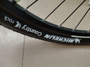 MICHELIN米其林自行車輪胎山地車外胎26*1.75單車耐磨車胎騎行裝備半光頭 27.5X1.75外胎/一條 曬單實(shí)拍圖