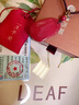 福祿康高端天然朱砂無(wú)事牌吊墜男女款本命年平安扣項(xiàng)鏈店護(hù)身符掛件 紫金砂無(wú)事牌【棕繩31*47mm】 宮廷御用級(jí)吊墜 曬單實(shí)拍圖