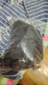 棉致棉衣男冬季棉服面包服長(cháng)袖保暖外套保暖 黑色 3XL 曬單實(shí)拍圖