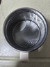 EATKM保溫壺杯大號大容量女生高顏值便攜式戶外熱水壺宿舍學(xué)生家用旅游 優(yōu)雅白2000ml約4斤水送背帶茶濾 曬單實拍圖