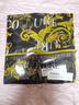 VERSACE JEANS COUTURE范思哲 新品 女士時(shí)尚印花圖案桑蠶絲絲巾方巾圍巾禮物女74HA7H02 ZG151 G89 黑色 曬單實(shí)拍圖