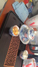 蘇氏陶瓷（SUSHI CERAMICS）鎏銀國禮牡丹三才蓋碗茶具套裝非遺傳承人鄭文強作品禮盒念兮堂 曬單實拍圖