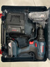 博世（BOSCH）GSB 183-LI 18V鋰電沖擊鉆充電式手電鉆電動螺絲刀起子機(jī) 雙電 曬單實拍圖