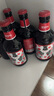 黑獅485玫瑰紅果汁型啤酒山覆盆子姆果汁啤酒聚會(huì )自飲酒水 485玫瑰紅果汁型啤酒330ml*6瓶 曬單實(shí)拍圖