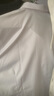 羅蒙襯衫女長袖春秋女式正裝氣質(zhì)銀行工作服上班職業(yè)裝修身襯衣 曬單實拍圖
