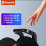 BEETEK小蜜蜂 租賃行業(yè)  PCD310中號ABS卷線車電纜收拖線卷線盤網(wǎng)線手提式轱轆網(wǎng)線卷線車光纖線收納器 曬單實拍圖