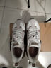 斯凱奇（Skechers）女鞋夏季透氣休閑鞋復(fù)古德訓(xùn)鞋百搭運(yùn)動(dòng)鞋軟底阿甘鞋板鞋155450 曬單實(shí)拍圖