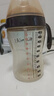 卡蜜迪吸管杯嬰兒學(xué)飲杯幼兒童寶寶吸管奶瓶喝水喝奶杯防摔ppsu帶重力球 學(xué)飲杯 300ml 曬單實(shí)拍圖