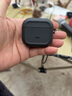 億色適用AirPods4保護(hù)套蘋果耳機(jī)四代保護(hù)套2024無線藍(lán)牙耳機(jī)殼magsafe磁吸無線充電全包防摔減震防塵 AirPods4代【魔力黑】磁吸保護(hù)殼 【收藏+加購】質(zhì)保180天丨送掛繩 曬單實(shí)拍圖