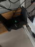 THUNDEROBOT雷神 X3X4電競(jìng)路由器WIFi6滿血5G雙頻3000M無(wú)線速率游戲加速千兆5G家用無(wú)線穿墻2.5G網(wǎng)口 電競(jìng)路由器X3【黑色】 曬單實(shí)拍圖