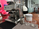 鉑富（Breville）國(guó)行聯(lián)保Breville鉑富BES870家用意式半自動(dòng)咖啡機(jī) 磨豆萃取一體 BES870 鍛光銀｜玩咖十件套禮包+隨行杯 【國(guó)行正品 官保2年】 曬單實(shí)拍圖