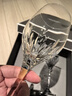 WEDGWOOD王薇薇VeraWang公爵夫人水晶杯酒杯 公爵夫人高腳酒杯 曬單實(shí)拍圖