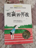 長(zhǎng)青藤國(guó)際大獎(jiǎng)小說全套4冊(cè)三四五六年級(jí)小學(xué)生課外書天藍(lán)色的彼岸十二歲的旅程作文里的奇案8-15歲 長(zhǎng)青藤國(guó)際大獎(jiǎng)小說全套4冊(cè) 曬單實(shí)拍圖