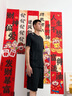 安踏速干運(yùn)動套裝男士夏季冰絲涼感透氣騎行跑步健身綜合訓(xùn)練衣服 【推薦】黑色套-6【斜插口袋】 XL/180 曬單實(shí)拍圖