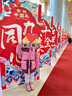 MiniPeace太平鳥(niǎo)童裝冬新中性羽絨服FFACE4E69 粉色 160cm 曬單實(shí)拍圖