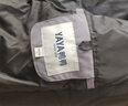 鴨鴨（YAYA）【反季】加厚羽絨服男士短款連帽韓版時(shí)尚商務(wù)休閑保暖防寒外套D DYG07B0250灰色 XL /180 曬單實(shí)拍圖