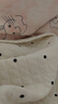 Mom Jane孕婦睡衣月子服秋冬款哺乳睡衣產(chǎn)婦棉吸汗懷孕期家居服產(chǎn)后月子服 暗粉色 (孕期+產(chǎn)后) 260g純棉  秋冬略厚款 XXL【建議140-180斤】 曬單實(shí)拍圖