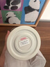 膳魔師（THERMOS）Brut Cake彩色微笑系列保溫杯辦公咖啡杯高顏值杯子便攜學(xué)生水杯 保溫杯白色 500ml 曬單實拍圖