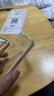 復宇適用于三星zfold6手機殼z fold5折疊屏w25心系天下全包防摔6代膚感純色手腕帶支架中軸鉸鏈保護套 米白色-高清膜 三星 Galaxy Z Fold5 曬單實(shí)拍圖
