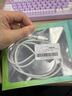 悅虎【官裝正品】耳機(jī)配套適用蘋果AirPods4[Type-C]無線藍(lán)牙耳機(jī)華強(qiáng)北六代防丟智能開蓋 奢豪版【全功能1:1】type-c | 耳機(jī)充電線 2025年新款頂配【全功能】 曬單實(shí)拍圖