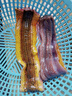 仙湖 黃鱔長魚 湖南野外生長捕捉新鮮土鱔魚 順豐包活到家 （每條5兩以上）1斤裝 曬單實(shí)拍圖