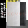 淇岸圓孔洞洞板置物架貨架鋼多功能收納掛襪子飾品五金工具掛板墻 100*120加厚款 送20個(gè)10厘米掛鉤 曬單實(shí)拍圖