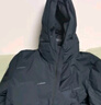 雪中飛秋冬新款保暖羽絨服男士短款連帽時(shí)尚休閑百搭防寒外套上衣男 曬單實(shí)拍圖