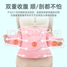 風(fēng)尚志收腹帶醫用產(chǎn)婦用專(zhuān)順產(chǎn)剖腹產(chǎn)術(shù)后產(chǎn)后刨腹產(chǎn)兩用束腰塑形收肚子 湘妃粉【L】腰圍87-92cm 曬單實(shí)拍圖