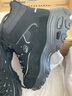 斯凱奇（Skechers）貝殼熊女鞋百搭高幫女靴厚底增高老爹鞋戶外休閑運(yùn)動(dòng)鞋168026 曬單實(shí)拍圖