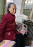 俞兆林（YUZHAOLIN）唐裝男中國(guó)風(fēng)秋冬長(zhǎng)袖中老年喜爸爸加絨加厚衣服爺爺奶奶壽宴套裝 紅色【男套裝】 L【男款110-125斤穿】 曬單實(shí)拍圖