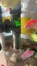 奈寵小型魚(yú)缸加熱棒迷你加溫棒自動(dòng)恒溫器低水位魚(yú)缸龜缸用加熱器25W經(jīng)典黑 固定恒溫26℃款 曬單實(shí)拍圖