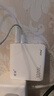 紫米100W氮化鎵充電器套裝多口Type-C快充頭適用筆記本ipad蘋(píng)果16/15/14華為小米手機 氮化鎵套裝|2C2A配100W線(xiàn)|白色 曬單實(shí)拍圖