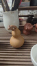 陶云尚宜興紫砂段泥葫蘆茶寵手工可養(yǎng)趣味創(chuàng)意個性茶玩茶道擺件茶具配件 紫砂段泥【葫蘆】 曬單實拍圖