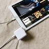 原裝適用蘋(píng)果iPad充電器平板12w快充ipad air2 Pro min4 3充電頭6 iPad 2.4A快充頭+2米數據線(xiàn) 曬單實(shí)拍圖