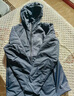 KAILAS凱樂石男款A(yù)C80棉服PRIMALOFT保暖戶外登山P棉防風(fēng)夾克 礦石黑 L 曬單實(shí)拍圖