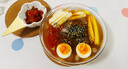 韓熙美蕎麥冷面530g正宗韓式延冷面低脂面條0脂肪速食意面冷藏食材 蕎麥冷面530g 曬單實(shí)拍圖