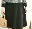 可蓓兒小香風(fēng)套裝連衣裙女2025新款春秋時尚闊太太洋氣高端兩件套2XL 曬單實拍圖