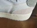 耐克（NIKE）Air Jordan 1 GS 高幫運(yùn)動休閑籃球鞋 DQ3726-100 DQ3726-100 36 曬單實拍圖