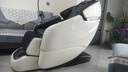奧克斯家用全身辦公室多功能太空艙零重力豪華尊享智能全自動(dòng)按摩椅沙發(fā)椅送父母爸媽新年禮物L(fēng)H12L 【豪華輕奢白】4D機械手+雙SL加長(cháng)導軌 曬單實(shí)拍圖