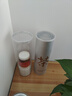 百千尋隱一次性紙杯自帶茶葉杯中帶茶紙杯家用辦公商務(wù)接待可定制 [內金箔-吾家有戲]10杯罐裝 曬單實(shí)拍圖