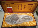 金蘇正宗金華火腿5斤整腿 高端商務(wù)實(shí)木禮盒中秋節禮品送禮企業(yè)團購 曬單實(shí)拍圖