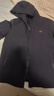 ROMON中長款冬季羽絨服男士可脫卸帽中年爸爸裝寬松加厚保暖外套新品 藏青 2XL (185) 適合體重145-165斤 曬單實(shí)拍圖