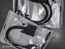 NFHK LFH轉(zhuǎn)DP HDMI VGA DVI DMS-59針轉(zhuǎn)雙DVI\/DP轉(zhuǎn)接線顯卡一分二線 轉(zhuǎn)HDMI+HDMI-JD  0.2m 曬單實拍圖