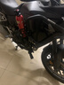 GSADV適用本田NX400護(hù)杠CB400X保險(xiǎn)杠防摔改裝無損底盤裝甲水箱不銹鋼 本田NX400上下護(hù)杠 黑色不銹鋼 曬單實(shí)拍圖