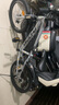 鳳凰（PHOENIX）兒童自行車(chē)山地車(chē)男女孩青少年大中童車(chē)學(xué)生變速越野賽車(chē)減震單車(chē) 免安裝【變速輻條輪】銀灰 20寸【建議身高125-155cm】 曬單實(shí)拍圖