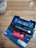 博世（BOSCH）GO 3充電式鋰電電動(dòng)螺絲刀全套裝家用小型螺絲批起子機套裝 GO 3代【彩虹魔盒套裝】 曬單實(shí)拍圖