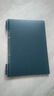得力B5不硌手活頁(yè)本可拆卸筆記本本子簡(jiǎn)約線(xiàn)圈大學(xué)生高中生專(zhuān)用a4方格網(wǎng)格本考研活頁(yè)扣環(huán)a5記事本 B5 | 復古藍橫線(xiàn)1本 曬單實(shí)拍圖