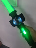 赟婭光劍星球?qū)?zhàn)激光劍炫酷玩具可自動(dòng)伸縮劍閃光二合一兒童節(jié)禮物 耀黑神獸轉(zhuǎn)輪雙劍 曬單實(shí)拍圖