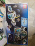 樂高（LEGO）積木拼裝玩具 城市系列60349月球空間站6歲+兒童生日禮物 曬單實(shí)拍圖